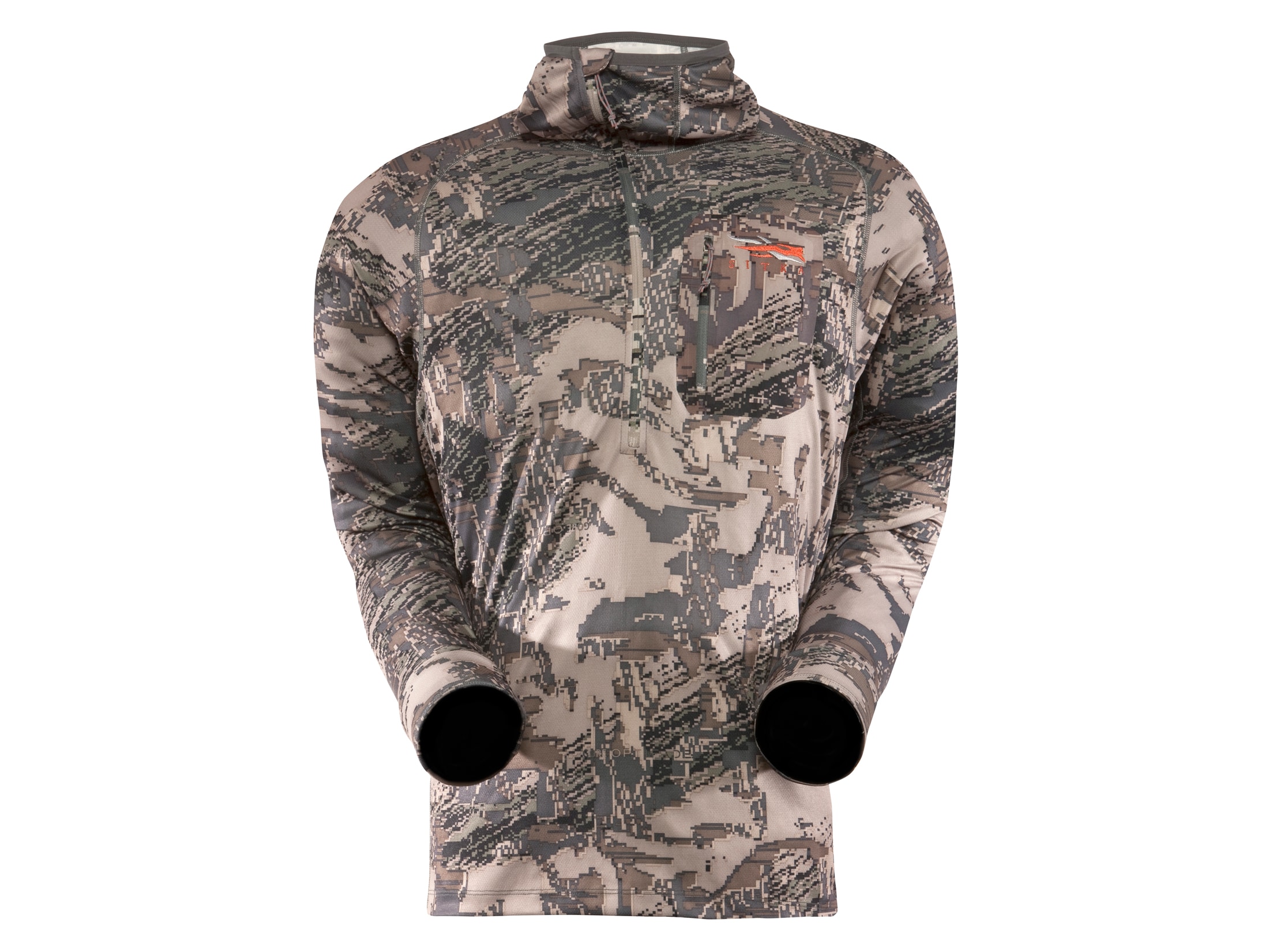 Sitka Gear Men's Core Hoody Polyester Gore Optifade Open Country Camo