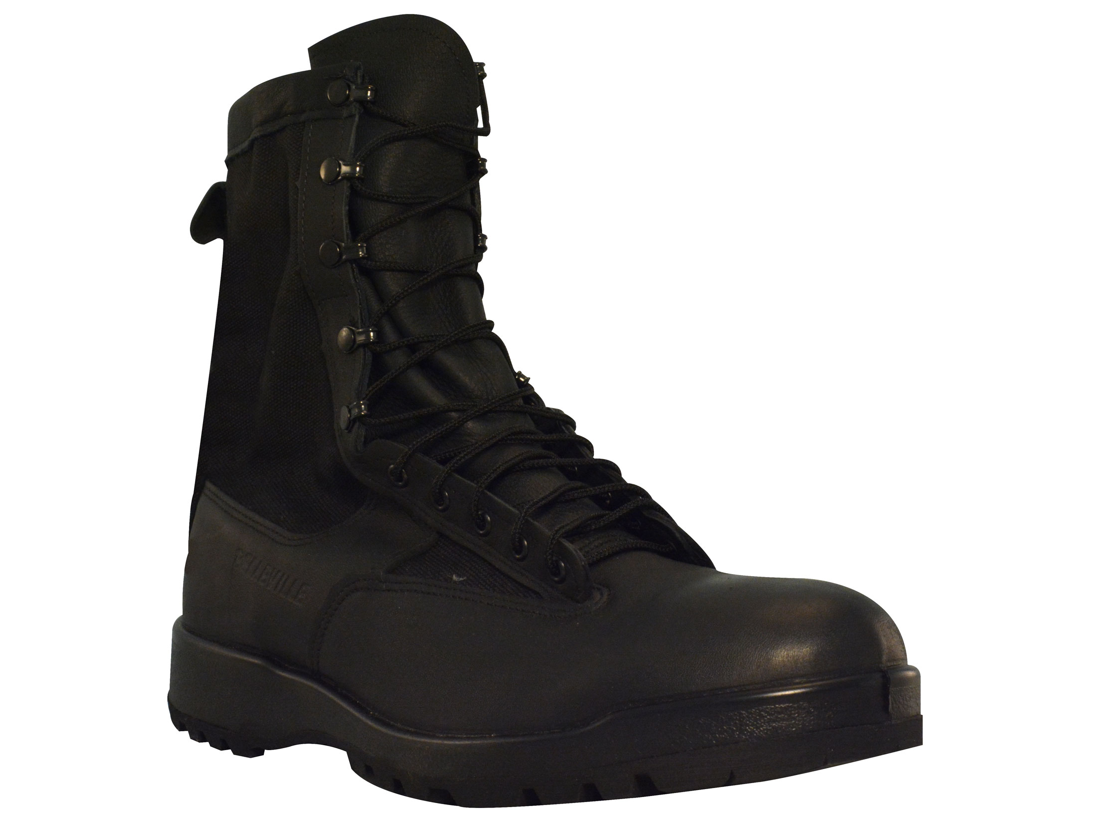 Military Surplus Flyers Boots Grade 1 Black 155 R 7566