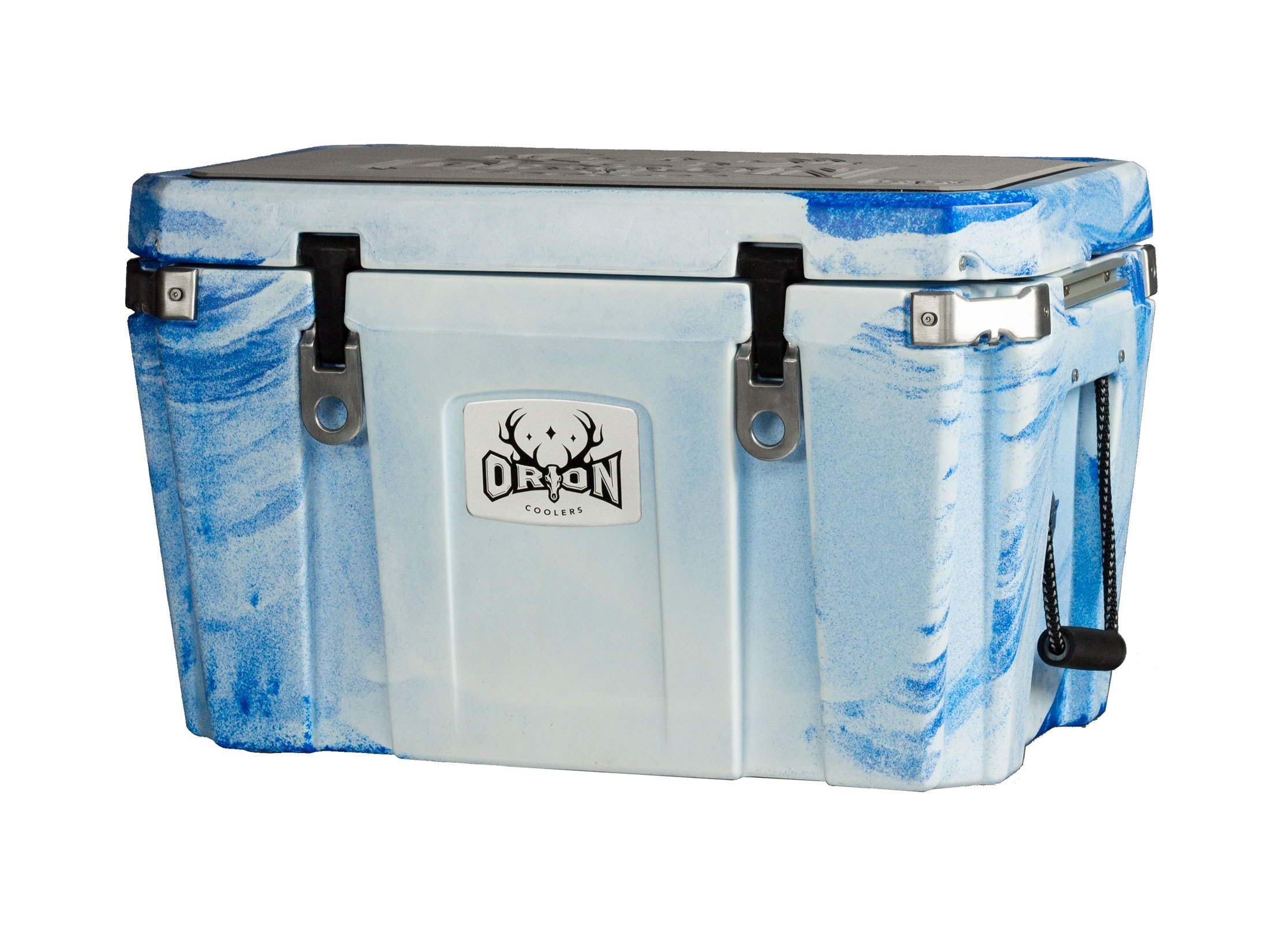 Orion Coolers 55 Qt Cooler Rotomold Sky Camo