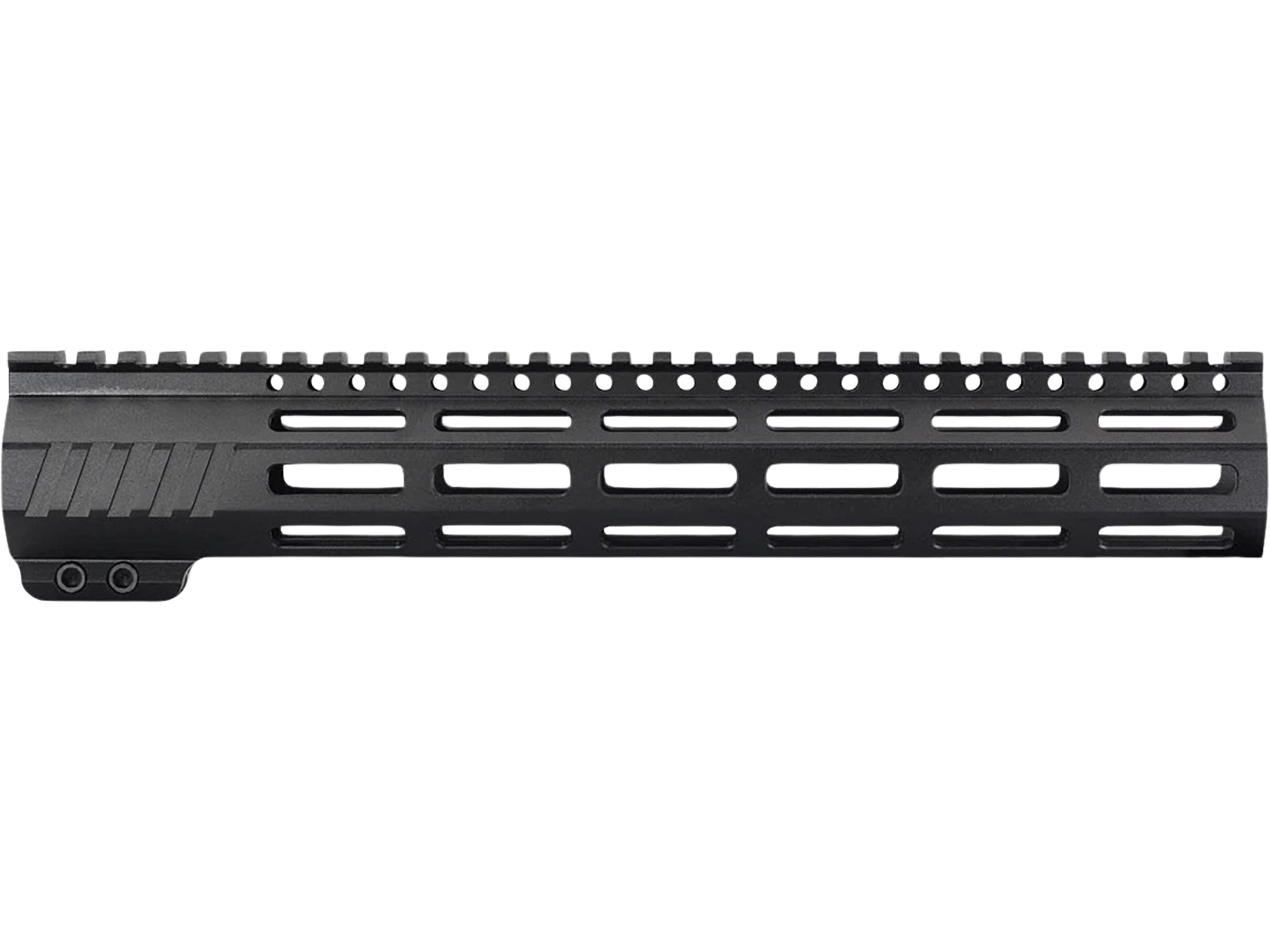 JE Machine Ultralight Minimalists Full Top Rail AR-15 M-LOK Handguard