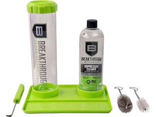 Breakthrough Clean Technologies Suppressor Cleaning Kit