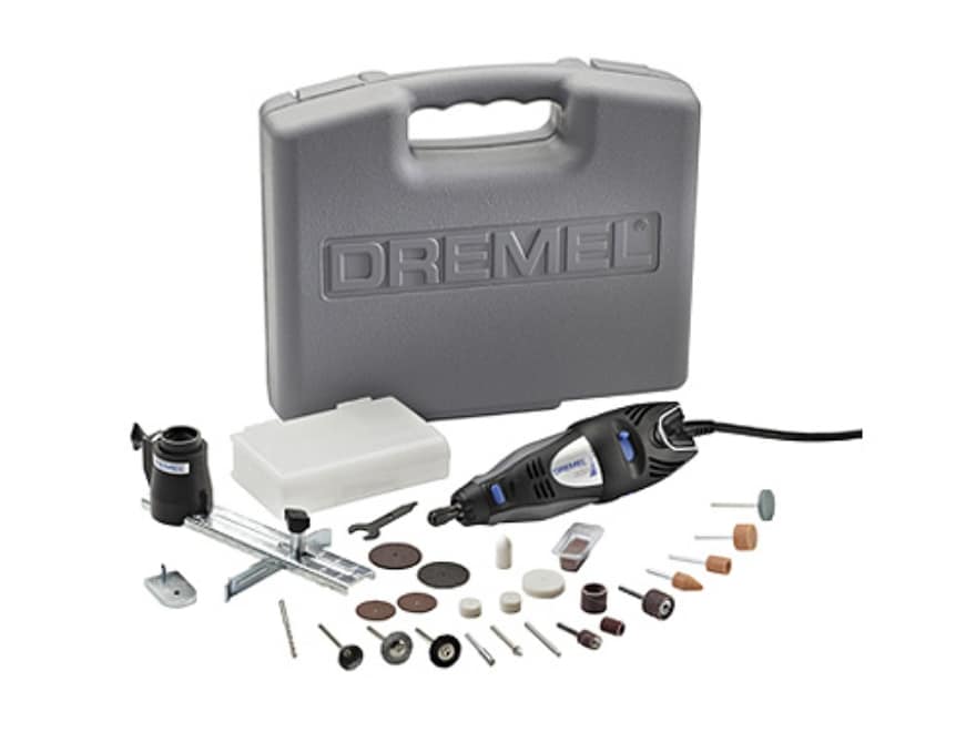  Dremel 3000-1/25 Variable Speed Rotary Tool Kit & 561