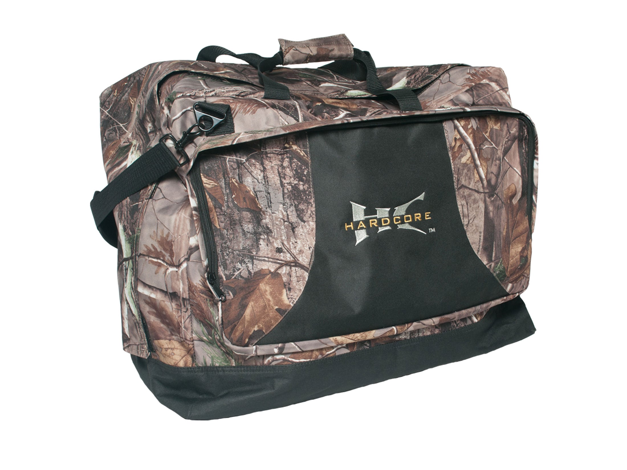 Hard Core WorkToField Hunting Gear Bag Realtree AP Camo