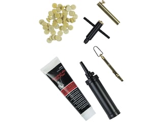 Embrace Tradition with Muzzleloader Flintlock Black Powder Accessories