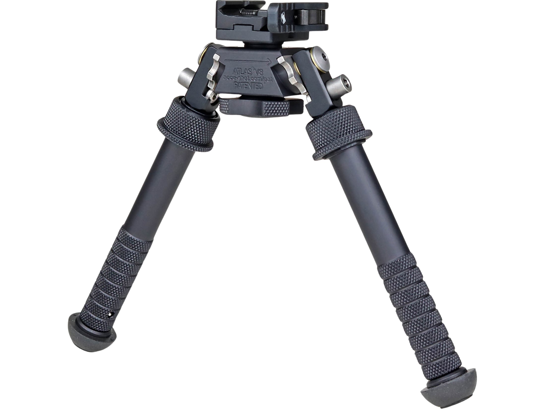 475 9 Inch Rifle Bipod With Quick Release 20mm Picatinny Rail Qd Mount