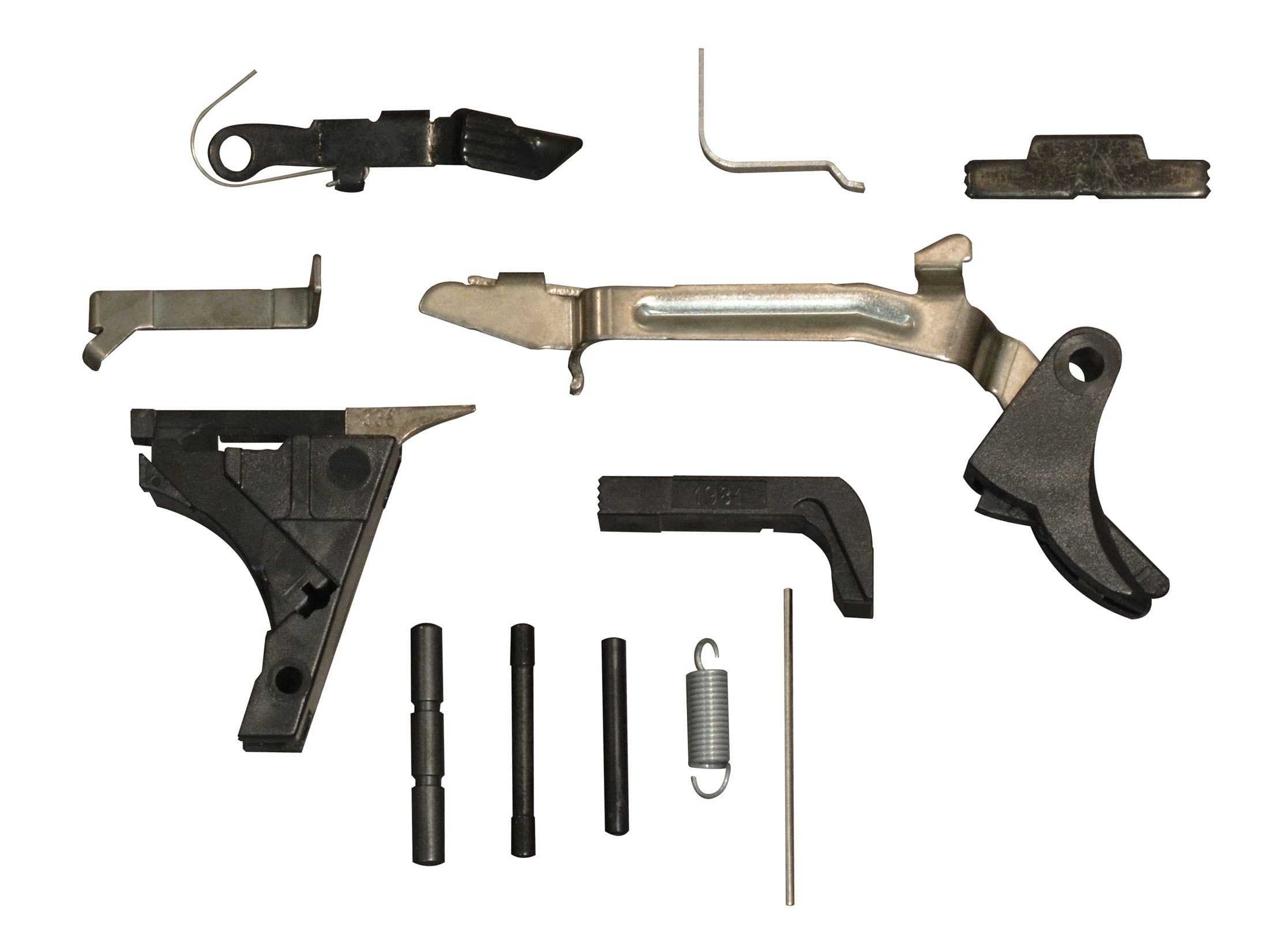 Pistol Brand New Glock Oem Upper Slide Parts Kit Glock Gen 1 3 G17 24 34
