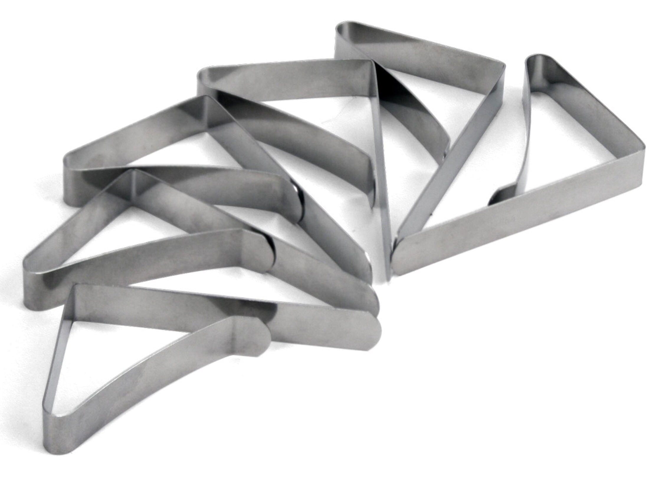 Coghlan's Tablecloth Clamps SS 6PK