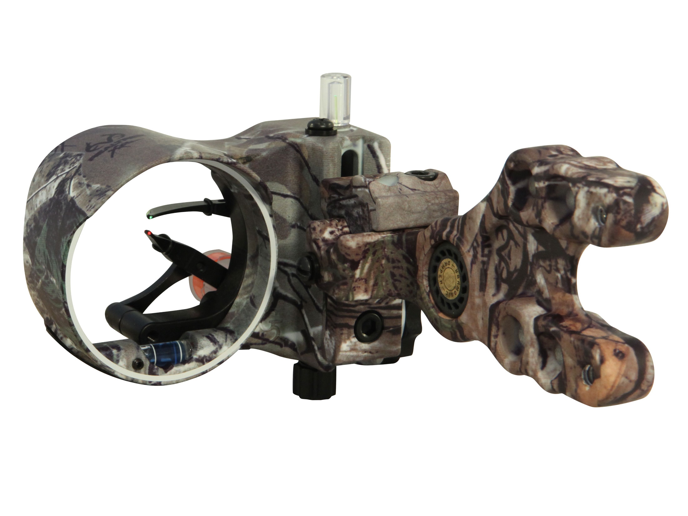 G5 Optix XR2 2Pin Bow Sight .019 Diameter Right Hand Realtree Xtra