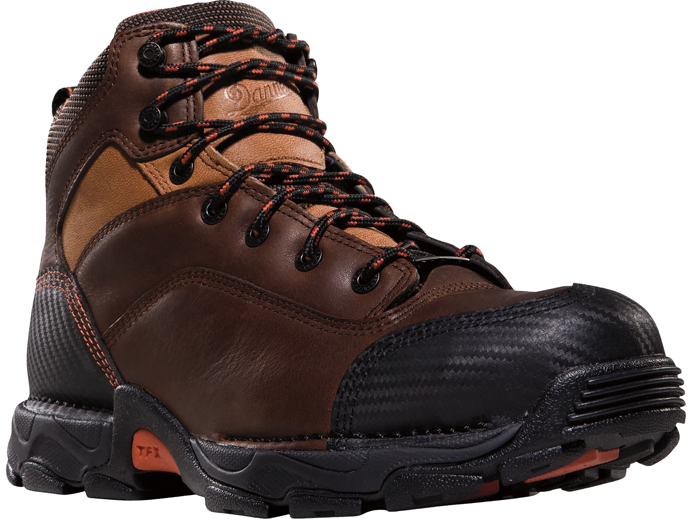 Danner Corvallis 5 GORE-TEX Hiking Boots Leather Nylon Men's 10 D