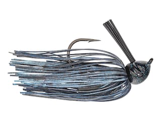 Strike King Premier Pro-Model Jig – Green Pumpkin Color