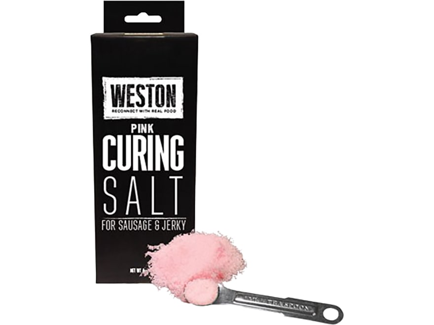 Weston Pink Curing Salt 4 oz