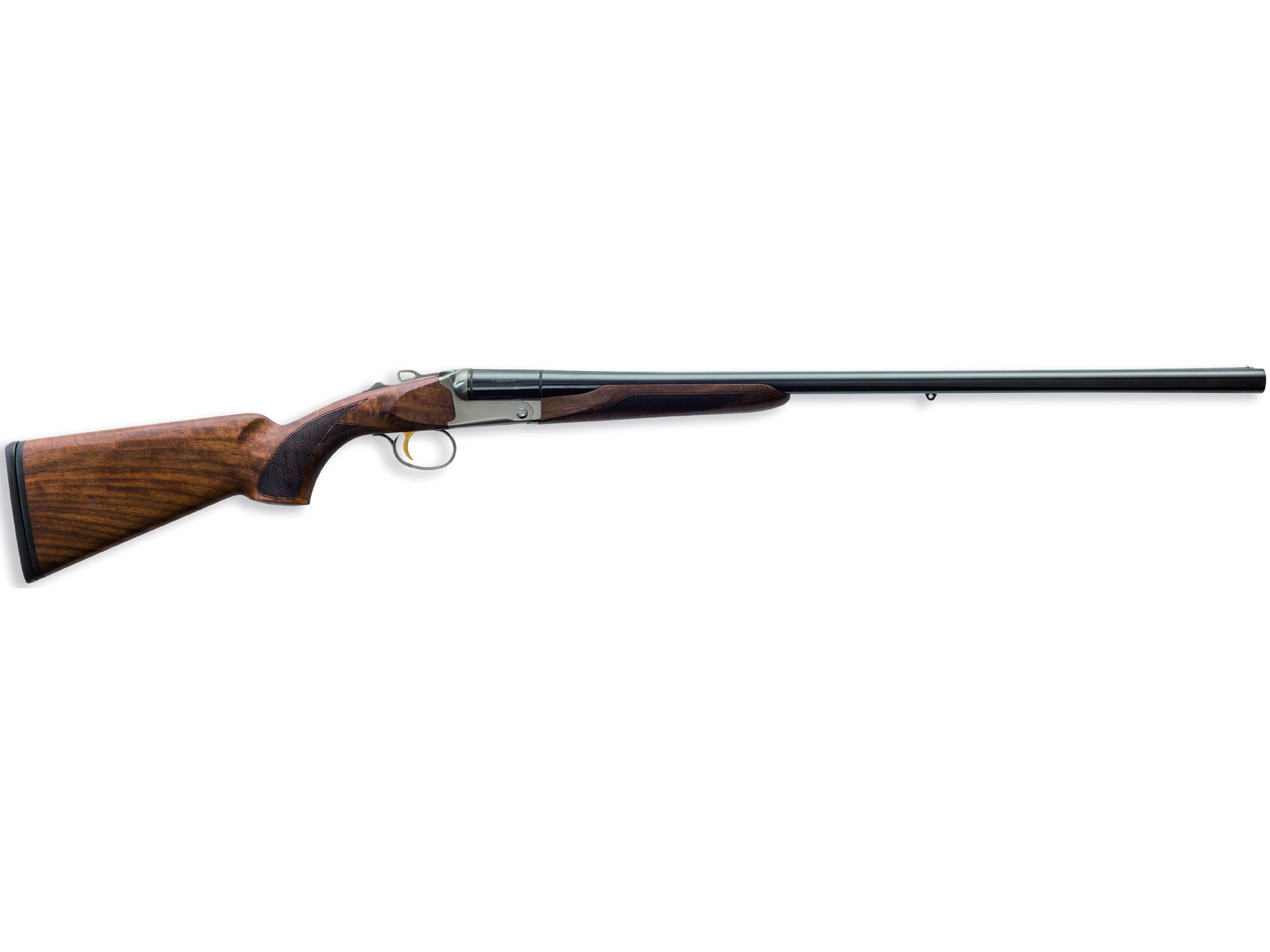Charles Daly 520 20 Gauge Side by Side Shotgun 26" Barrel Blued and Walnut