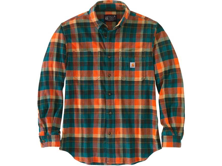 carhart flannel shirts