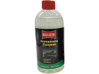 Ballistol Suppressor Cleaner