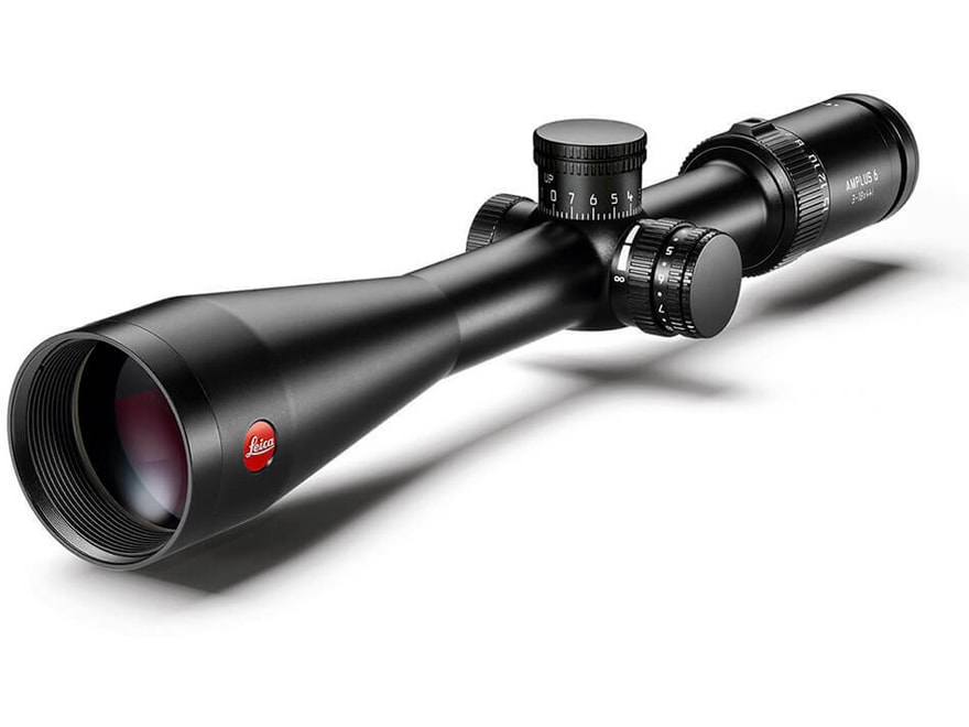 VX‐6 Leupold VX-6 Rifle Scope 30mm Tube 3-18x 44mm Side Focus