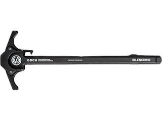 SilencerCo Gas Defeating AR-15 Ambidextrous Charging Handle