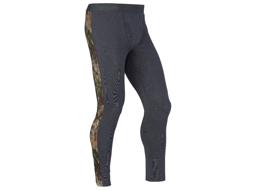 Browning Men's Hell's Canyon Speed MHSFM Base Layer Pants Merino Wool