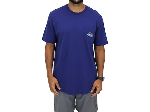 AFTCO Men's Alkaline Short Sleeve T-Shirt