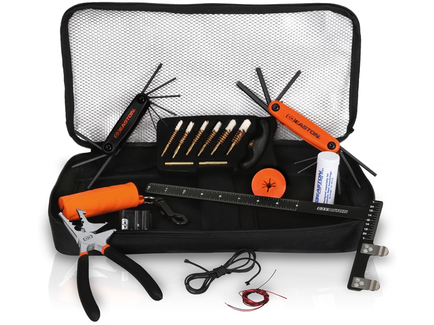 Easton Archery Essentials Pro Shop Tool Kit