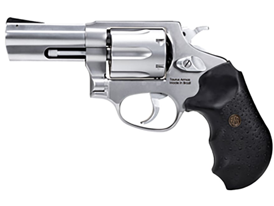 Rossi RP63 Revolver 357 Mag 3 Barrel 6-Round Stainless Black