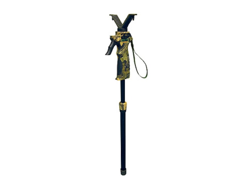 Primos Trigger Stick Short Monopod Shooting Sticks Polymer Mossy Oak