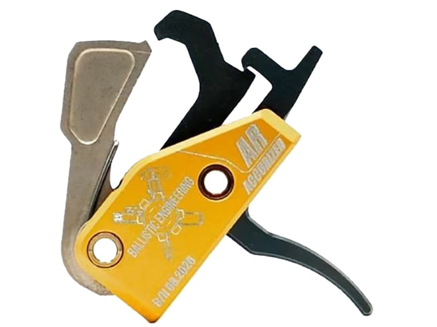 Ballistic Engineering AR Accurized AR-15 Trigger