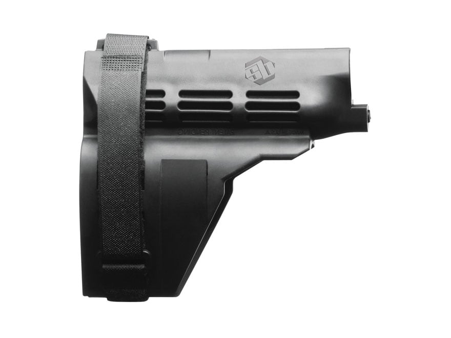 SB Tactical SB15 Pistol Stabilizing Brace AR15 Black