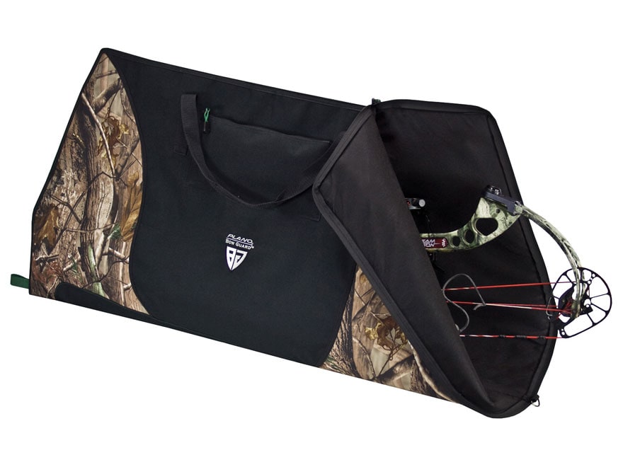 camo soft bow case