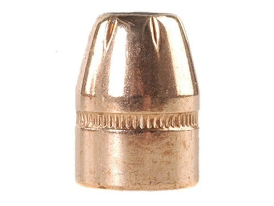 Factory Second 38 Cal (356 Diameter) Bullets 110 Grain Jacketed Hollow