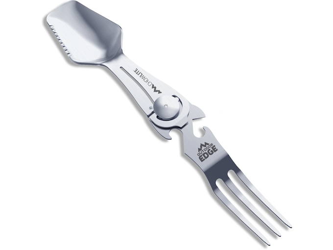 Outdoor Edge Chowlite Utensil Set,