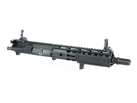 Griffin Armament PSD Upper Receiver Assembly AR-15 9.5" 223 Remington (Wylde)