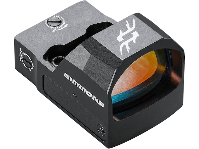 Simmons Pro Target Reflex Red Dot Sight 4 MOA Dot