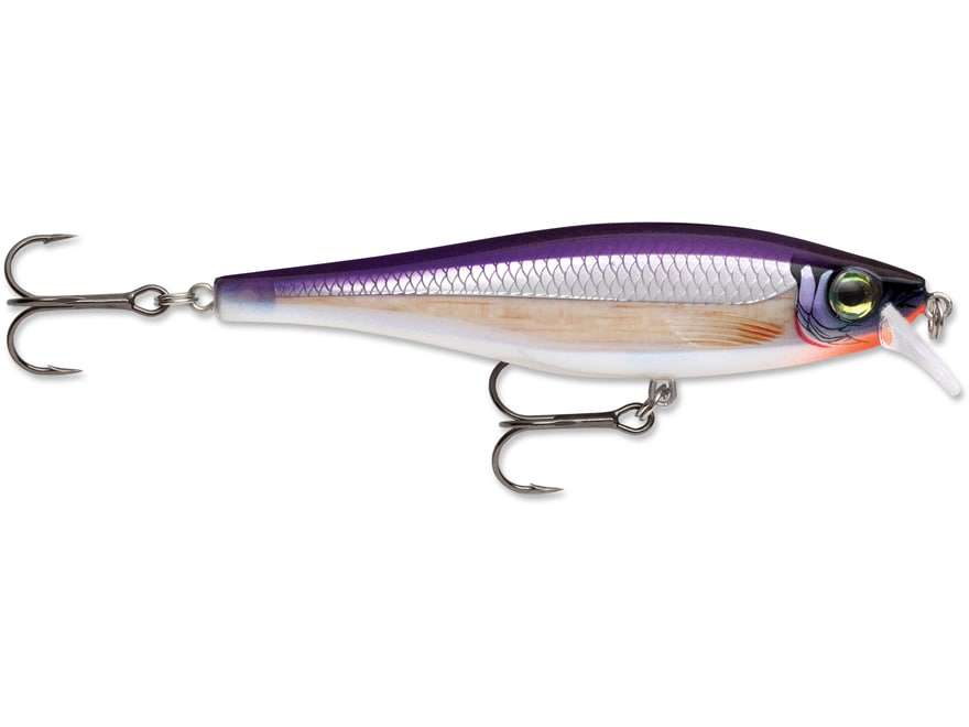 Rapala Bx Minnow 07 Jerkbait Yellow Perch