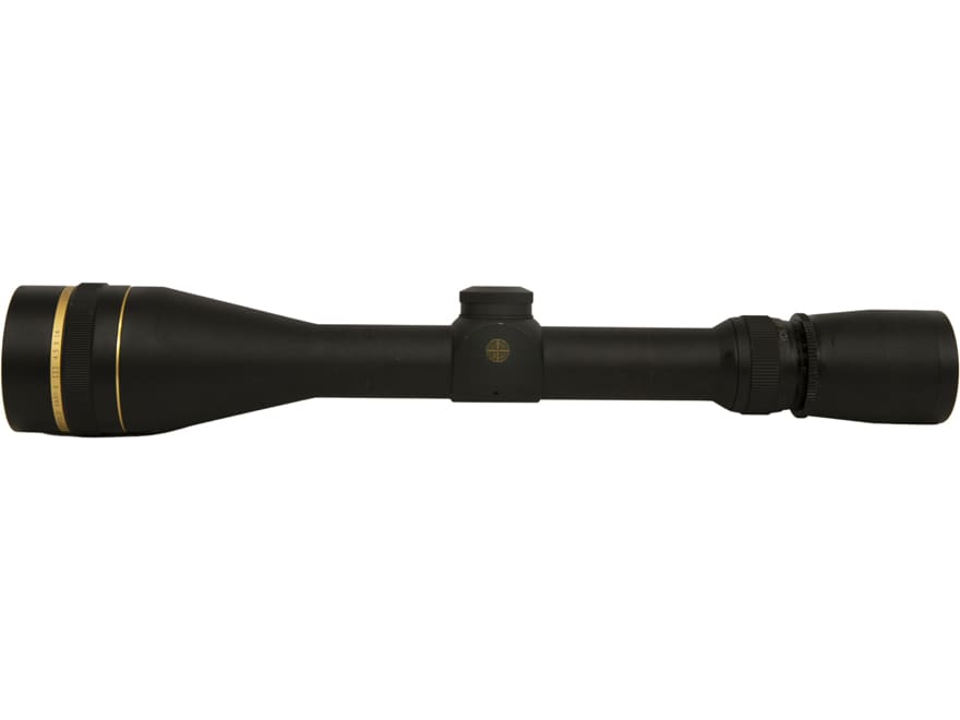 Factory Blemished Leupold Vari-X 3 Rifle Scope 4.5-14x 40mm Adjustable