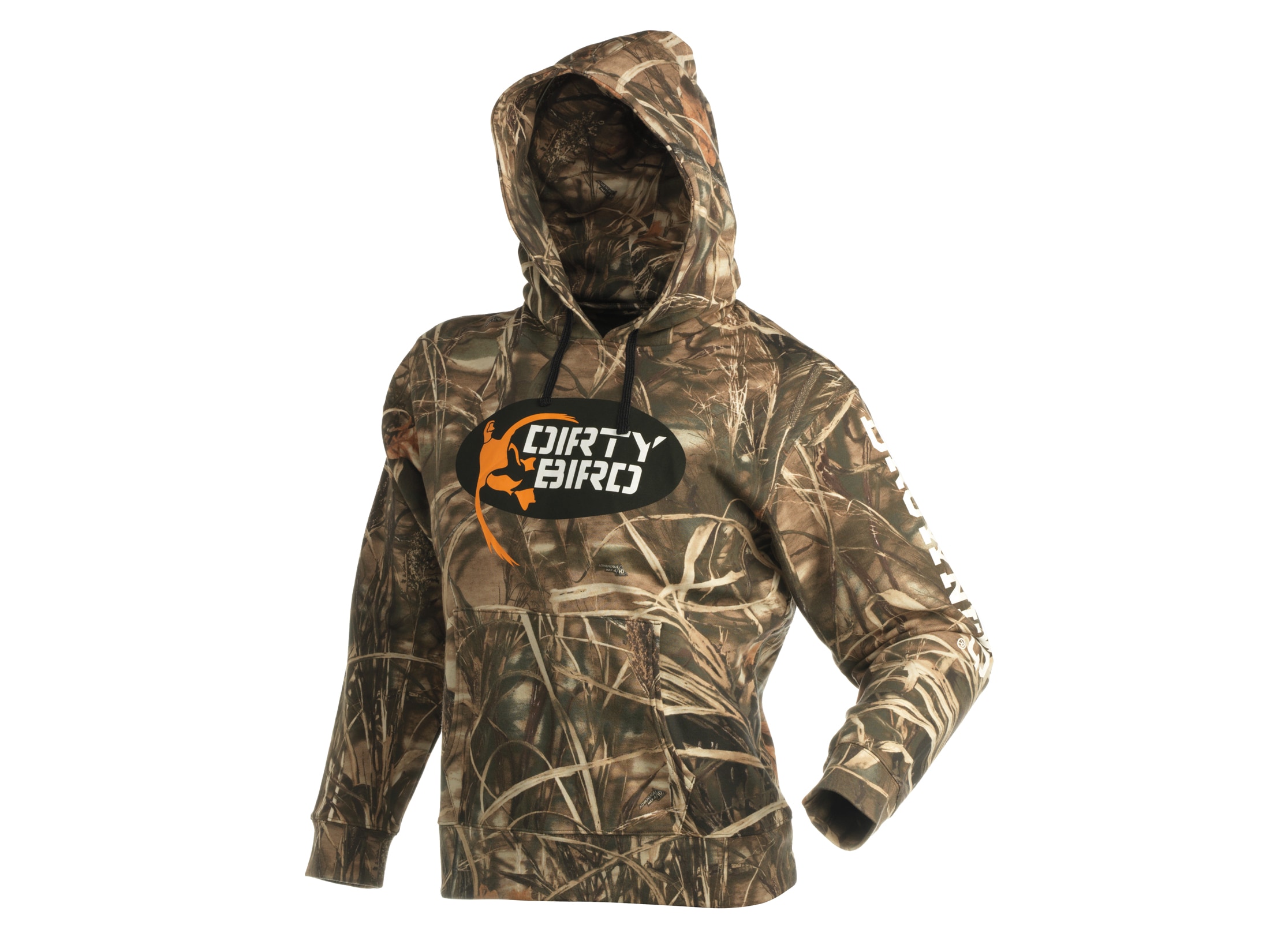 browning dirty bird hoodie