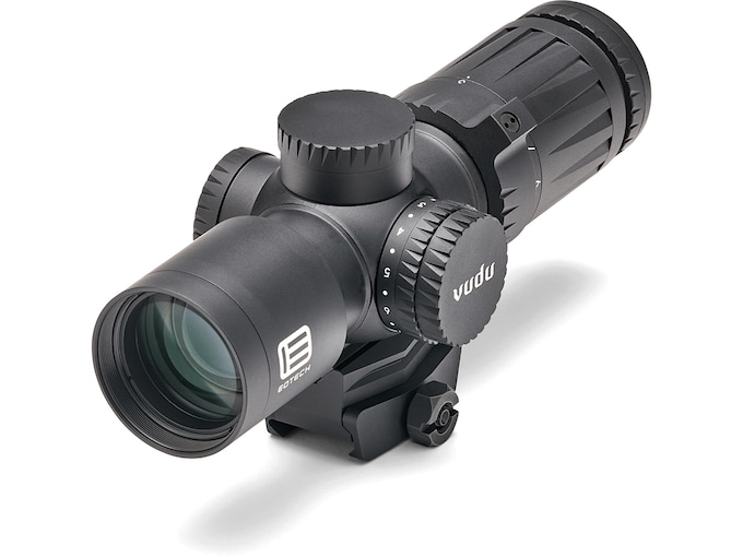 EOTech Vudu Ultra Short Rifle Scope 3-9x 32mm Illuminated HC1 Reticle Matte Black