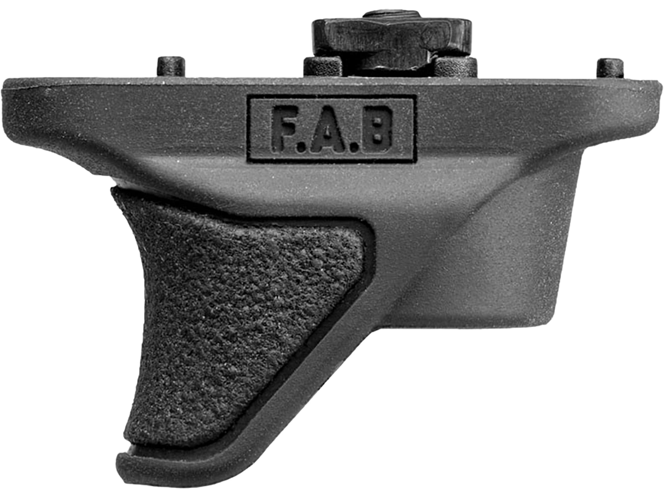 FAB Defense Rubberized VTS Handstop