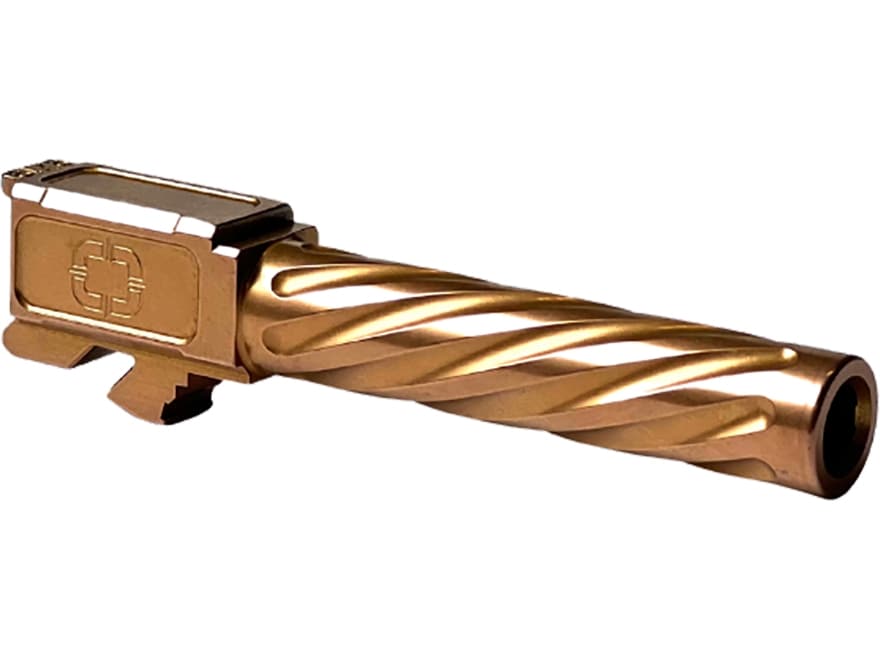 Shadow Systems Match Pistol Barrel Compact 9mm Luger MR, XR Spiral