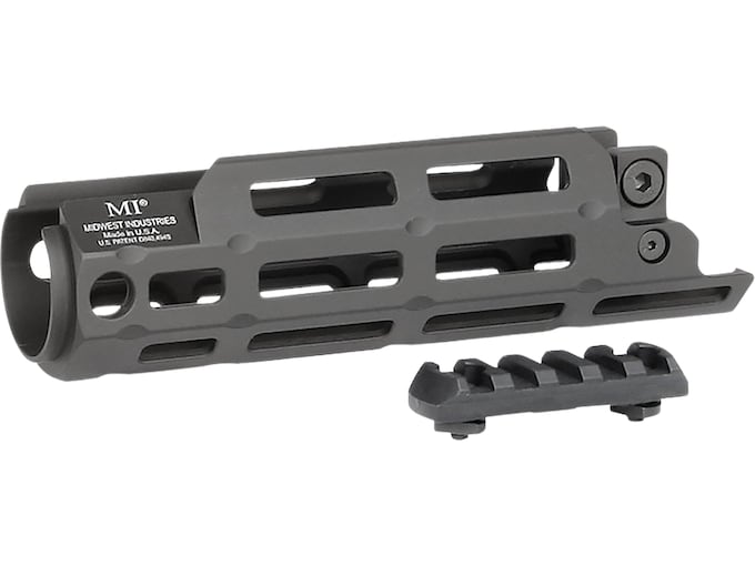 Midwest Industries HK MP5, SP5 M-LOK Handguard Black