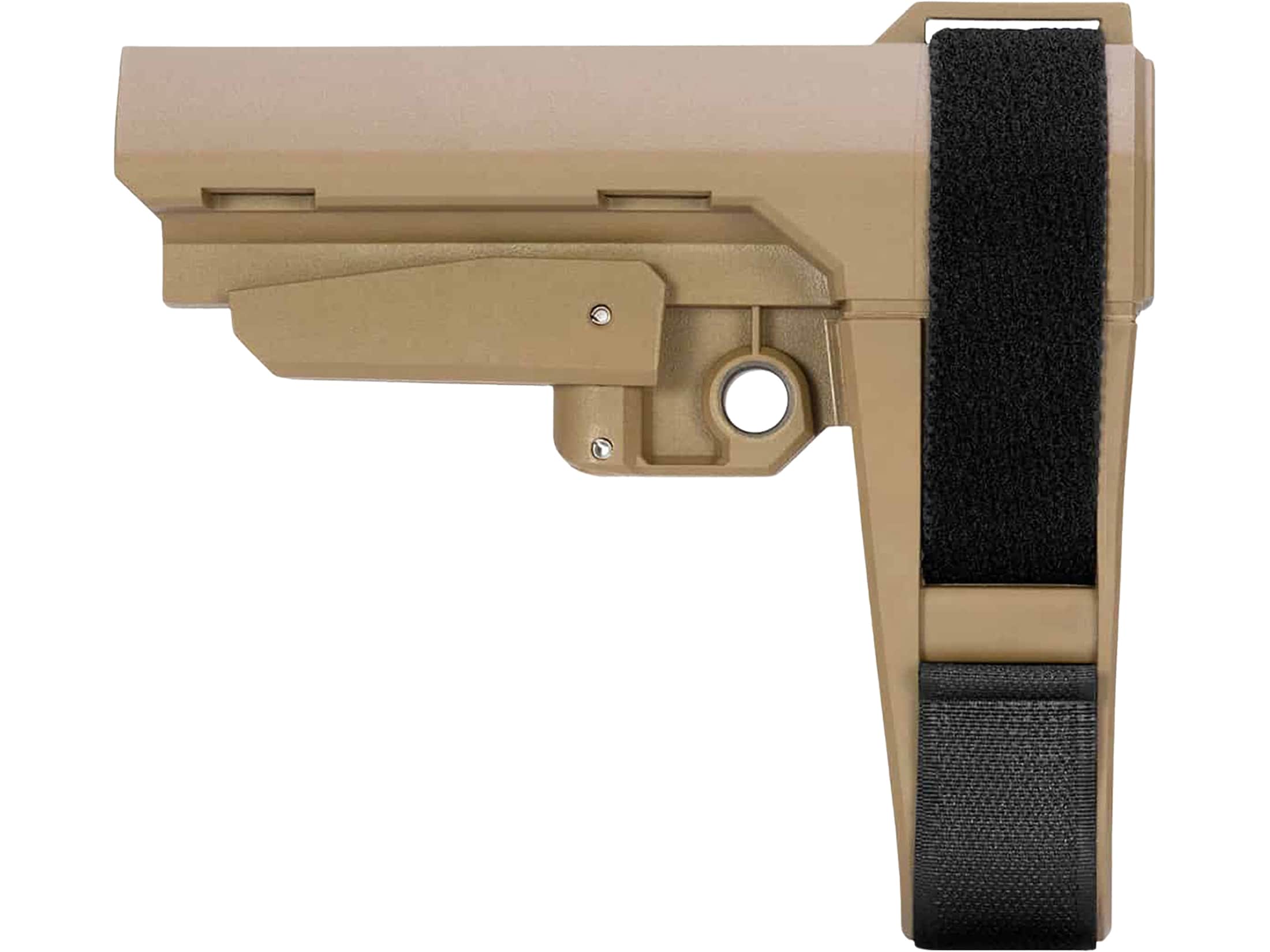 SB Tactical SBA3 AR-15 Pistol Brace FDE