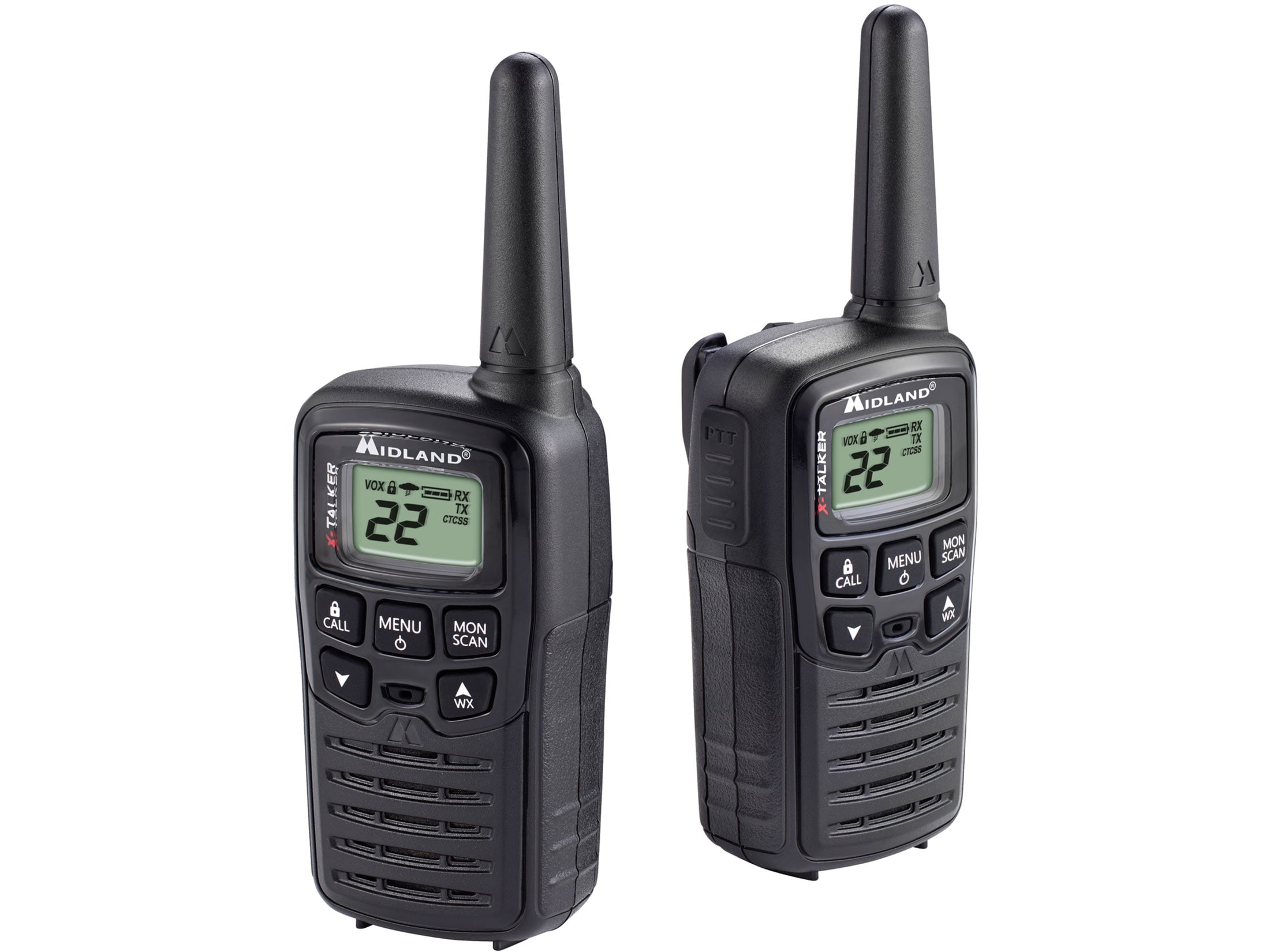 Midland T10 Two-Way Radio 2PK