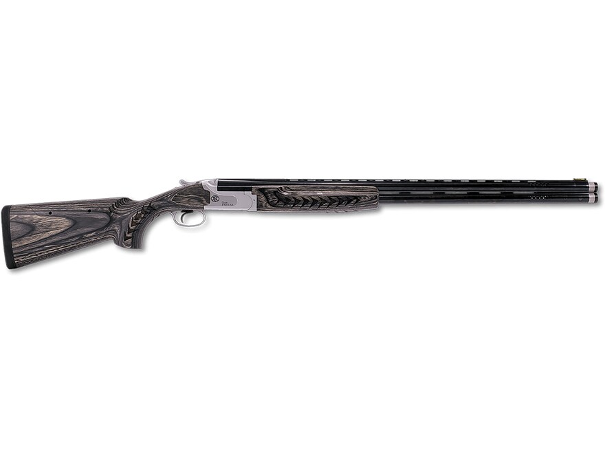 FN SC-1 12 Ga Over/Under Shotgun 30 Barrel Blued Black/Gray