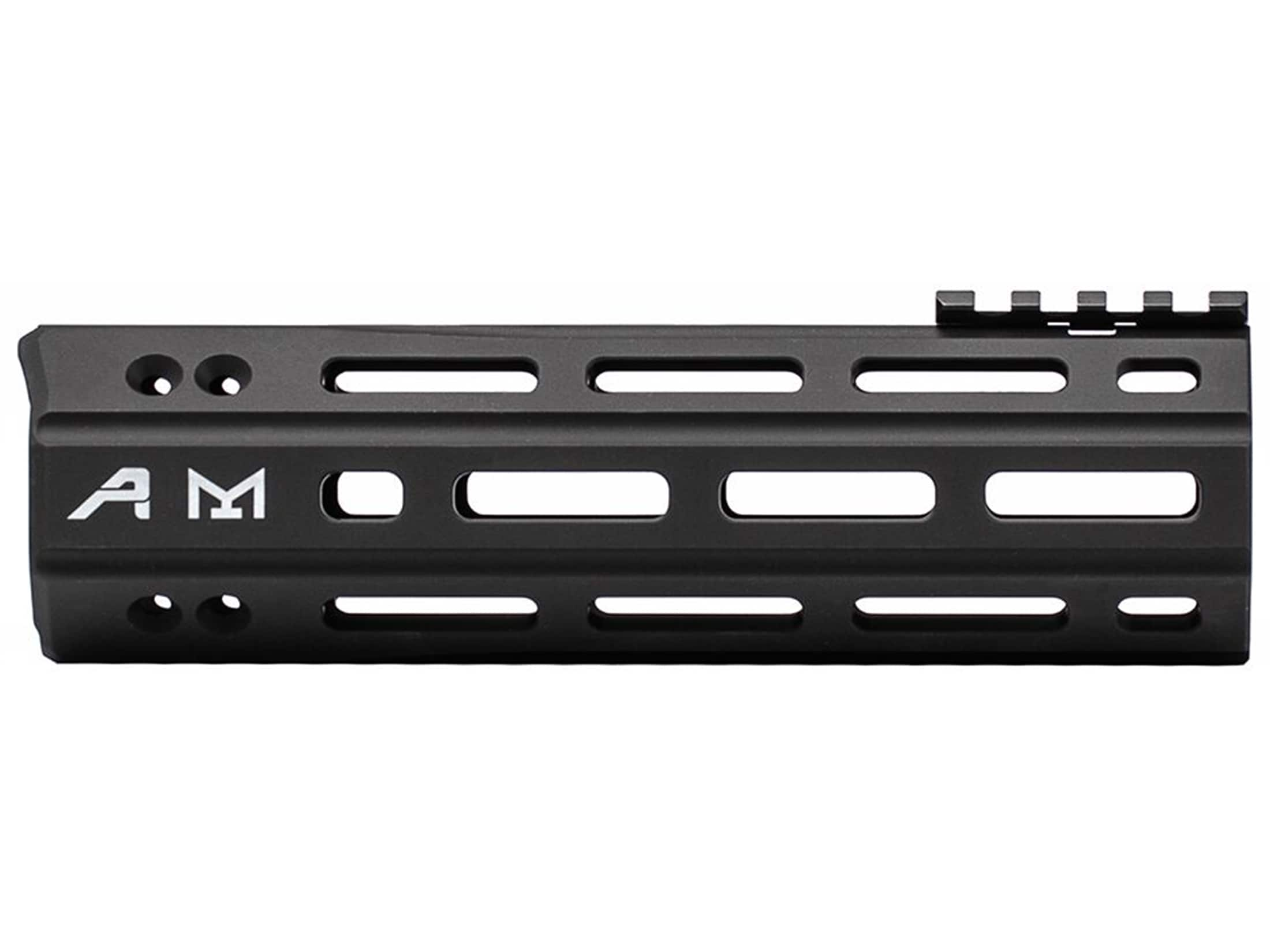 Aero Precision Quantum M Lok Handguard Ar 15 12 Aluminum Flat Dark 