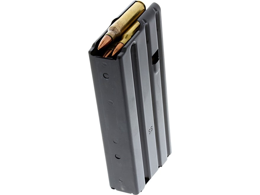 AR-STONER SS Magazine AR-15 6.5 Grendel, 6mm ARC, 22 ARC with Anti Tilt Follower