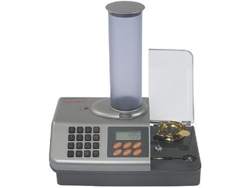 Lyman 1200 DPS 2 Digital Powder Scale Dispenser System 110 Volt