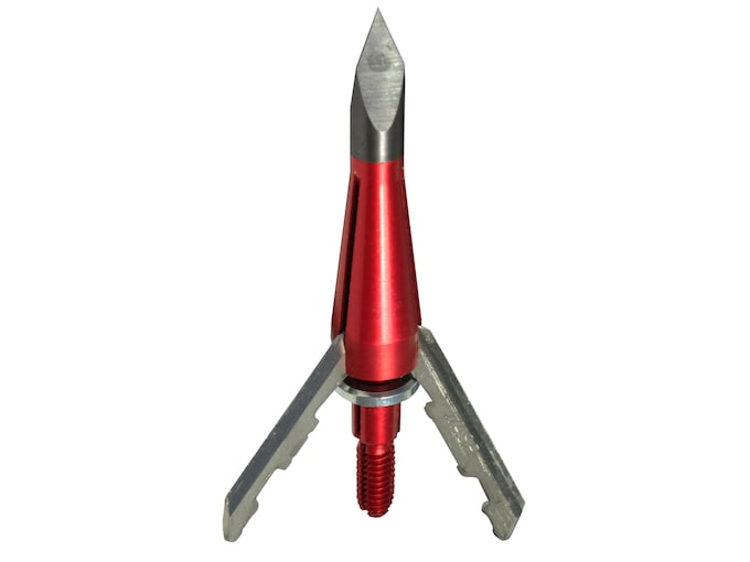 Wasp JakX Crossbow 100 Grain Mechanical Broadhead