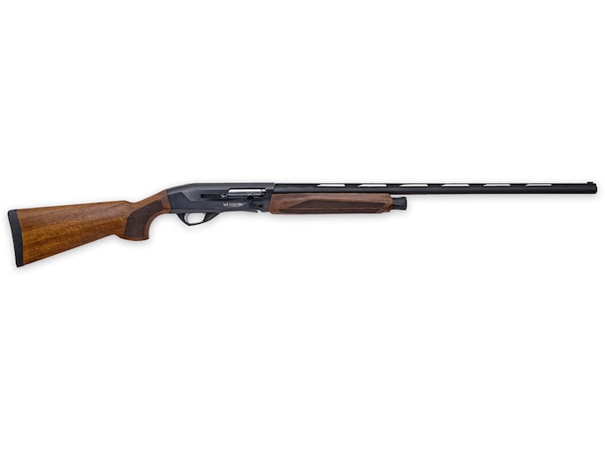Weatherby Element 2 Semi Automatic 12 Gauge Shotgun 28″ Black Barrel Walnut Field Stock