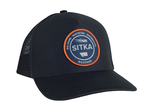 Sitka Gear Sitka Seal Five Panel Patch Trucker Hat