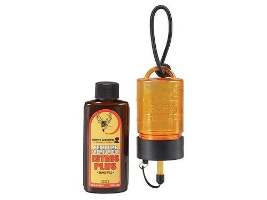 Primetime Scent Dripper Deer Scent Kit