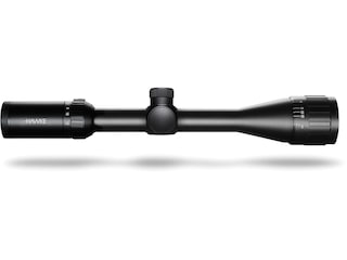 Hawke Vantage Rifle Scope 4-12x 40mm Adjustable Objective Mil-Dot Reticle Matte